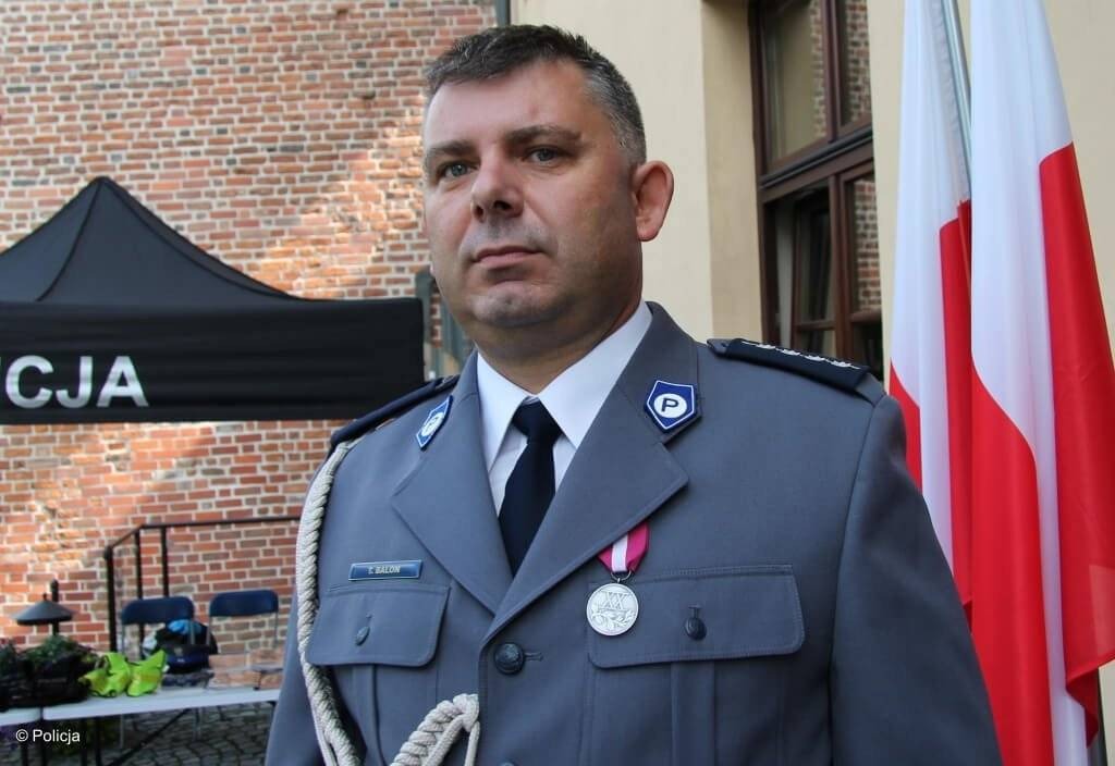 Zmiany kadrowe w oświęcimskiej komendzie policji