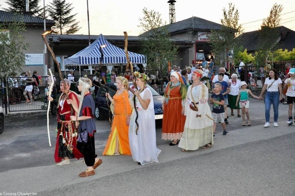 Upalna Noc Kupały – FOTO