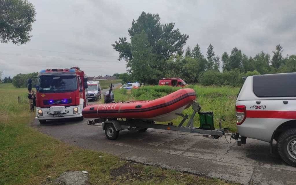 O włos, od tragedii w Sole. Przyczyną był alkohol