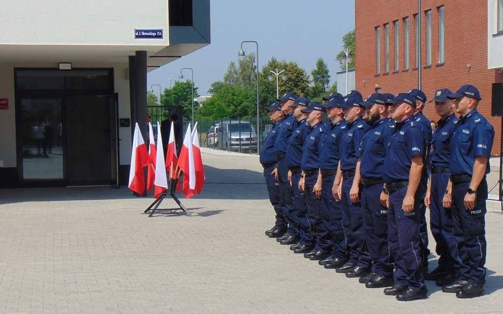 Policjanci z Zatora mają nowy komisariat – FOTO