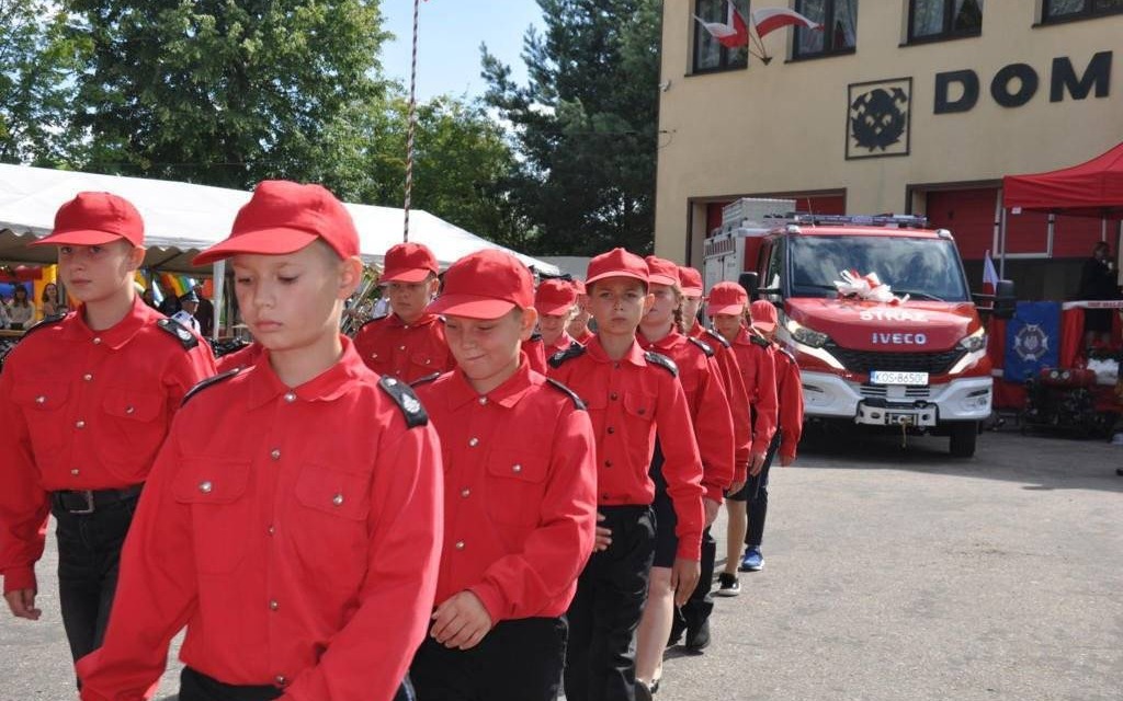 Jubileusz 95-lecia jednostki OSP w Malcu – FILM, FOTO