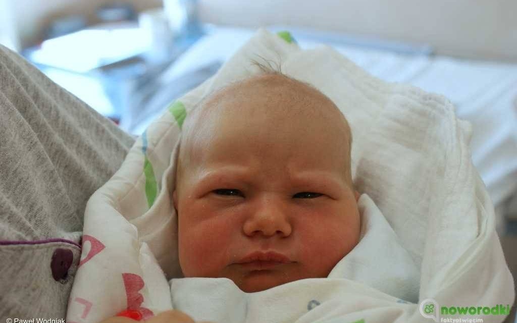 Noworodkowa galeria eFO – FOTO