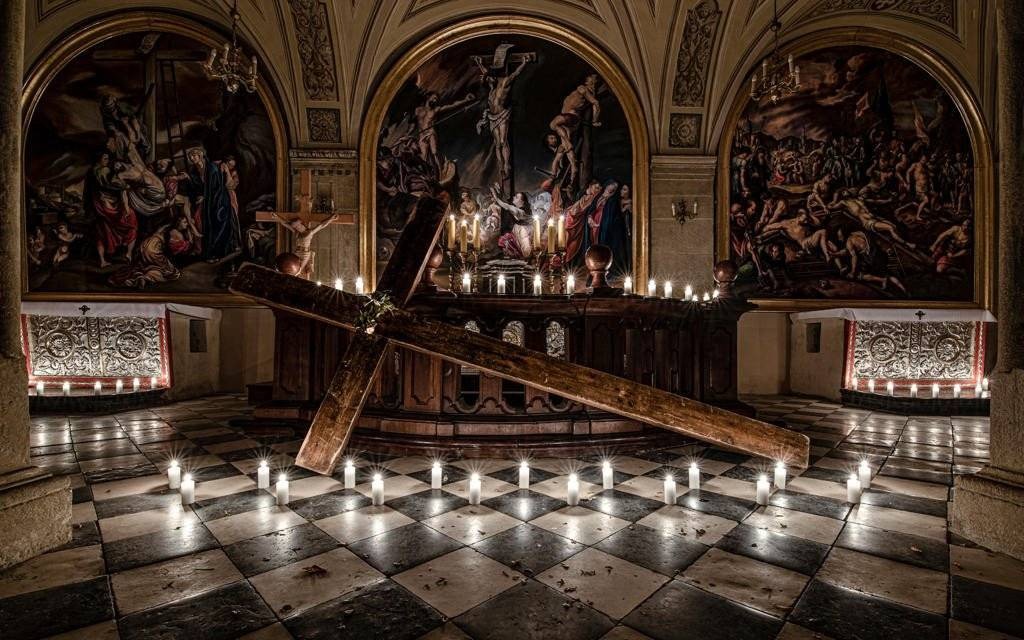 Calvaria Mystica. Dzisiaj wernisaż wystawy – FOTO