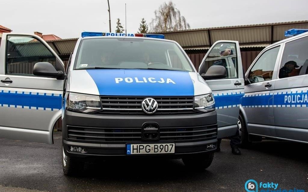 Matka zgubiła czterolatkę na placu zabaw