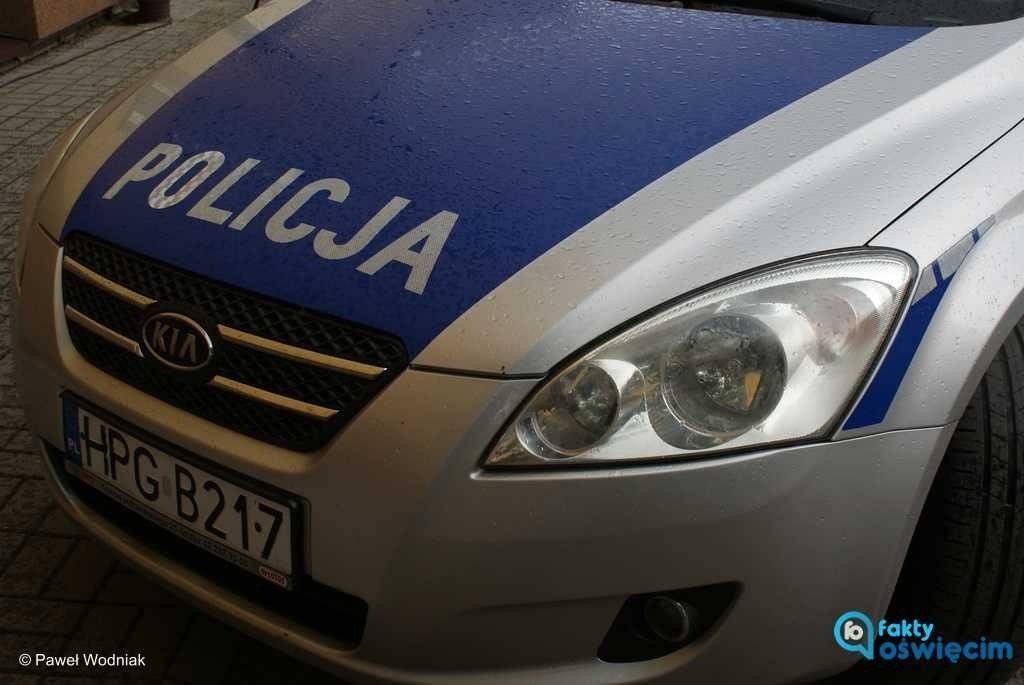 Kolega nasikał, koleżanka poszarpała policjantów