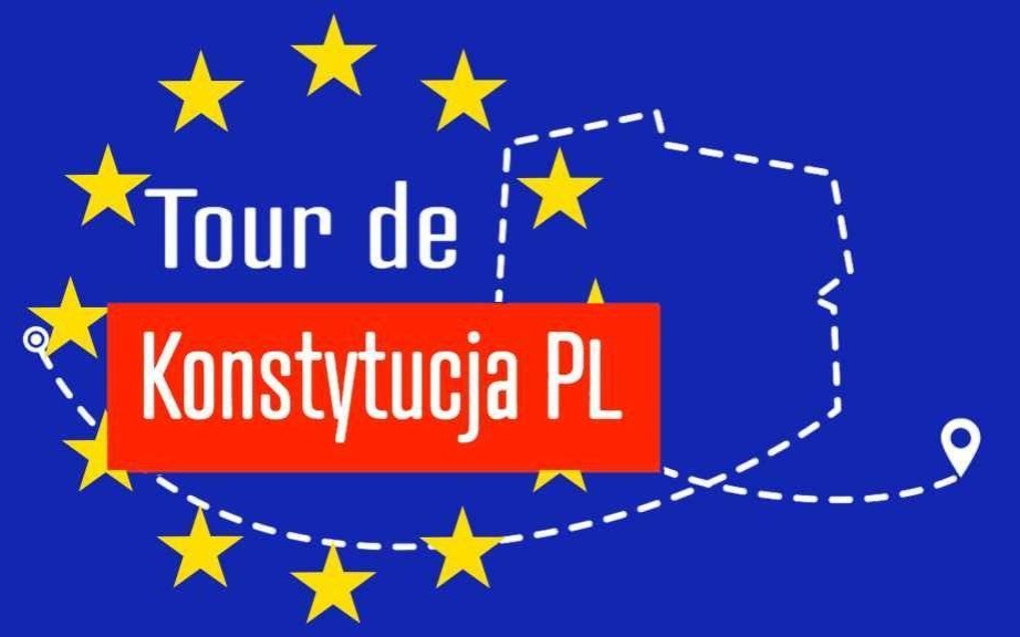 Tour de Konstytucja.pl w Oświęcimiu