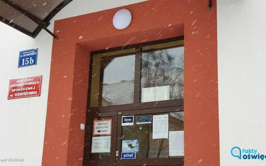 Pracownicy MOPS w Oświęcimiu: Mamy dość!
