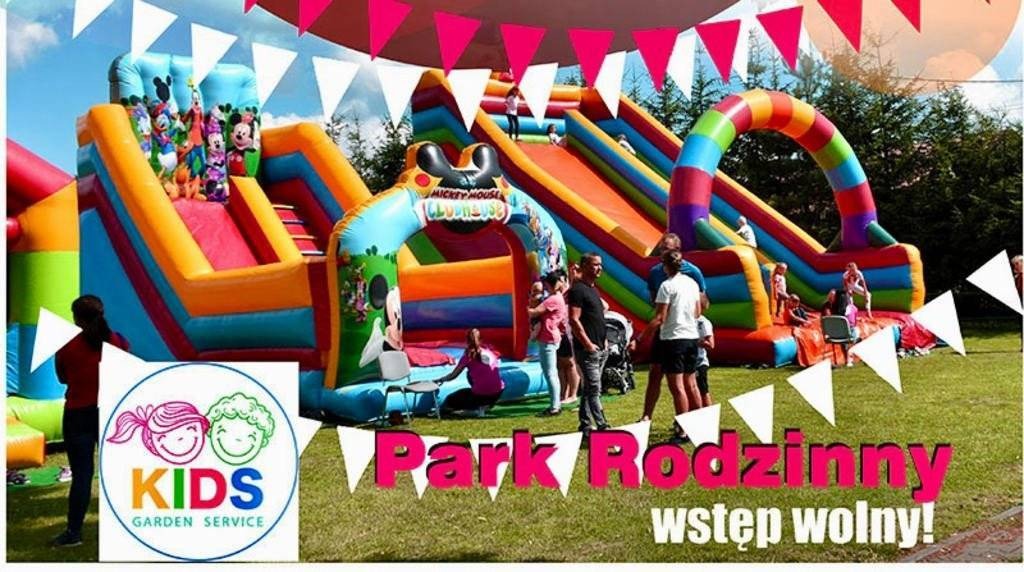 Zakończenie wakacji w Chełmku