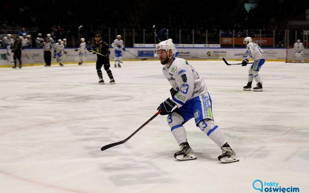 Pokonali KH Energę Toruń