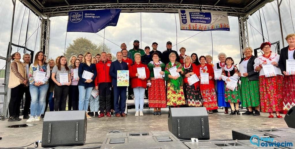 Pogoda nie popsuła integracji – FILM, FOTO