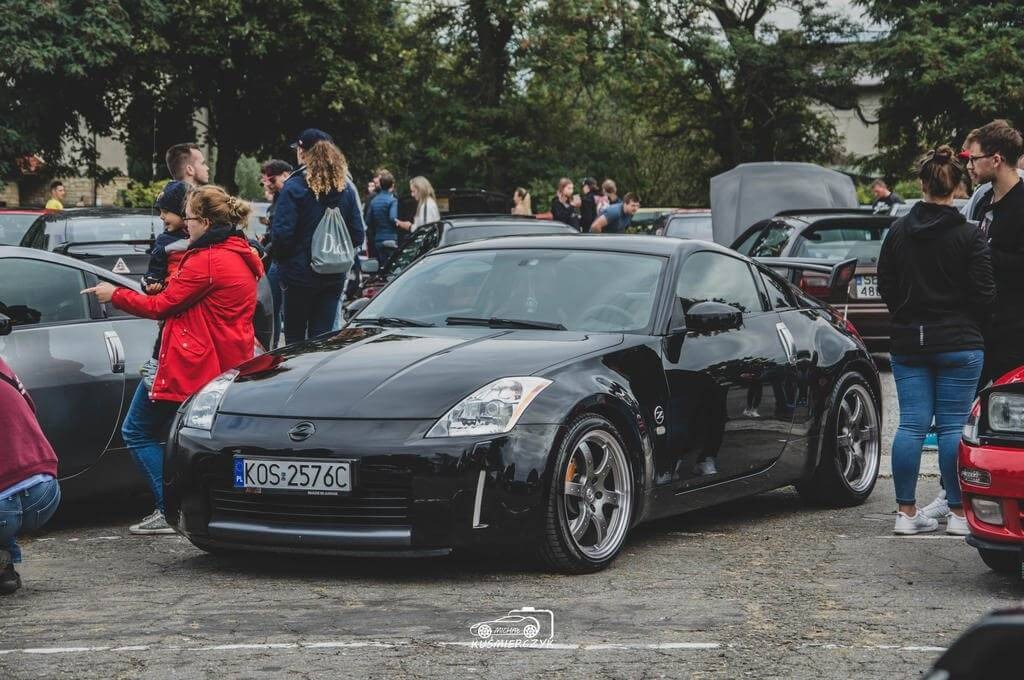 3. Japan Chill, czyli zlot japońskiej motoryzacji eFO