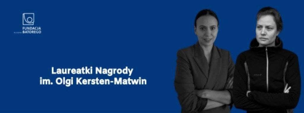 Joanna Talewicz laureatką Nagrody imienia Olgi Kersten-Matwin