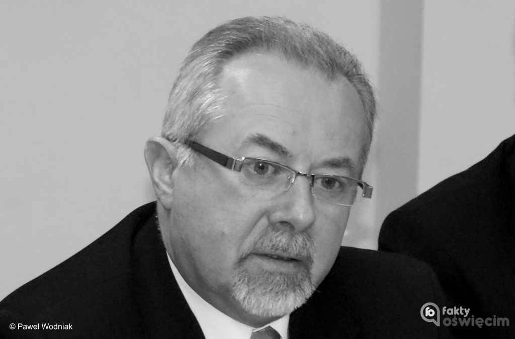 Odszedł Józef Krawczyk, były prezydent Oświęcimia i starosta oświęcimski