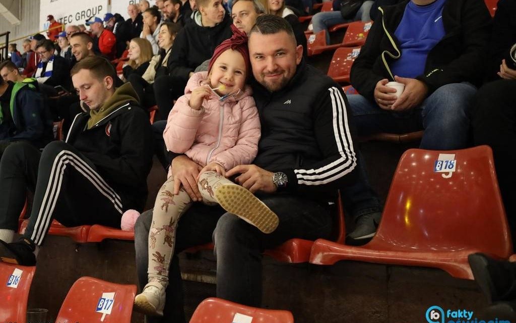 Derby Małopolski dla biało-niebieskich – FILM, FOTO