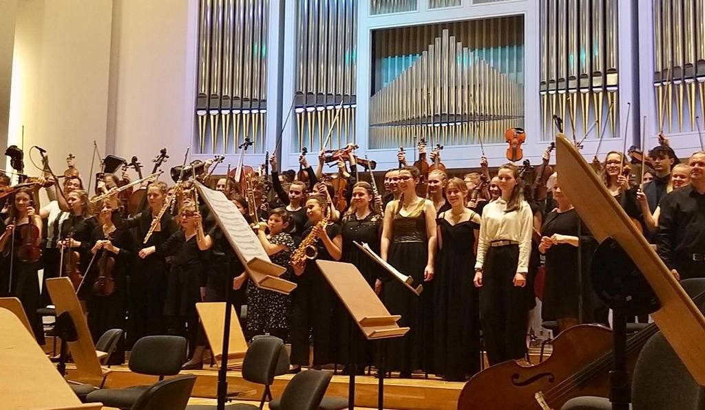 Młodość, Europa, Muzyka – FOTO