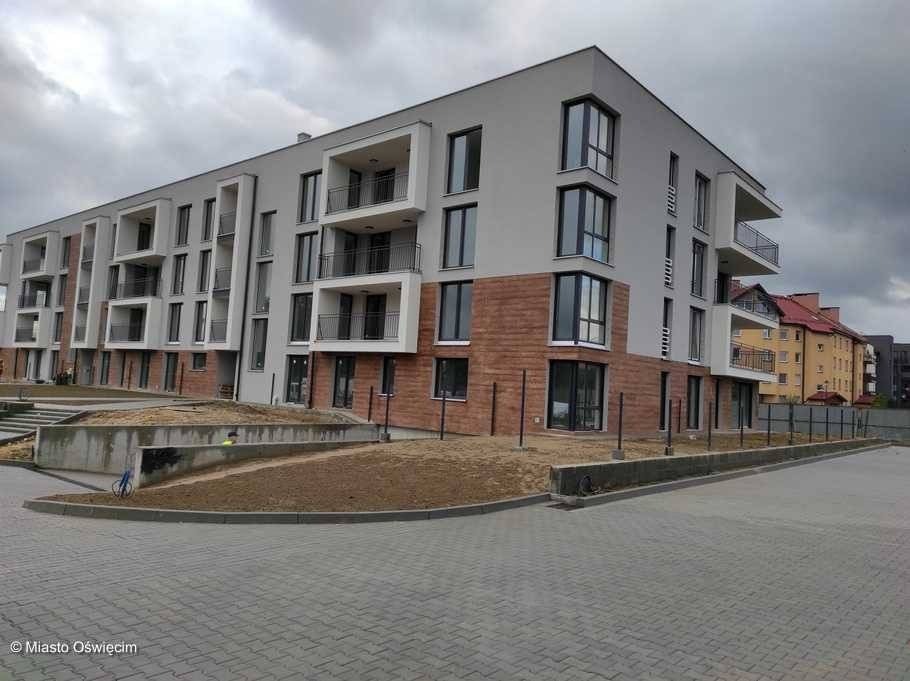 Blok dla 59 rodzin już (prawie) gotowy – FOTO