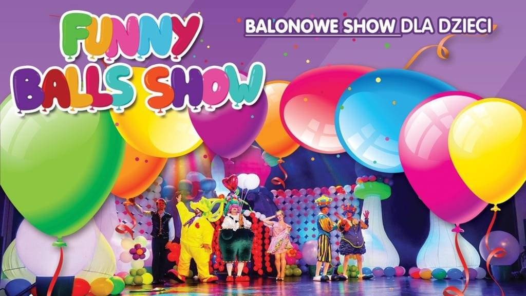 Zaproszenia na Funny Balls Show rozlosowane