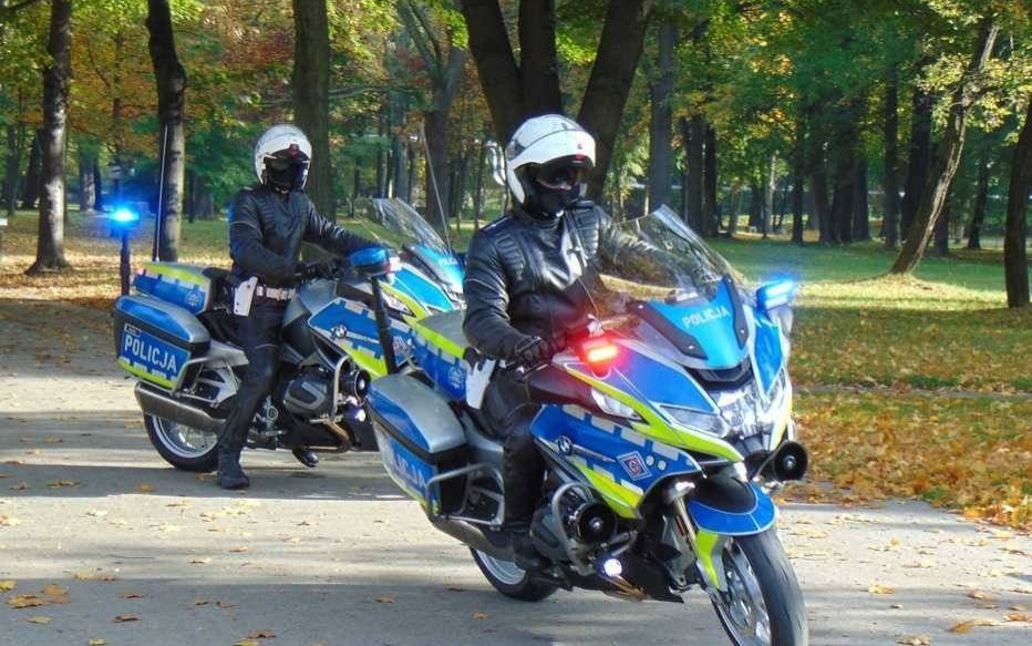 Nowe motocykle do oświęcimskiej drogówki – FOTO