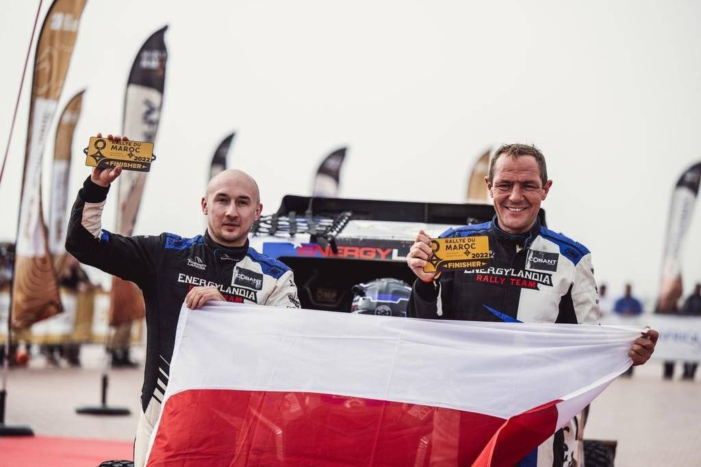 Energylandia Rally Team walczy o mistrzostwo świata – FOTO