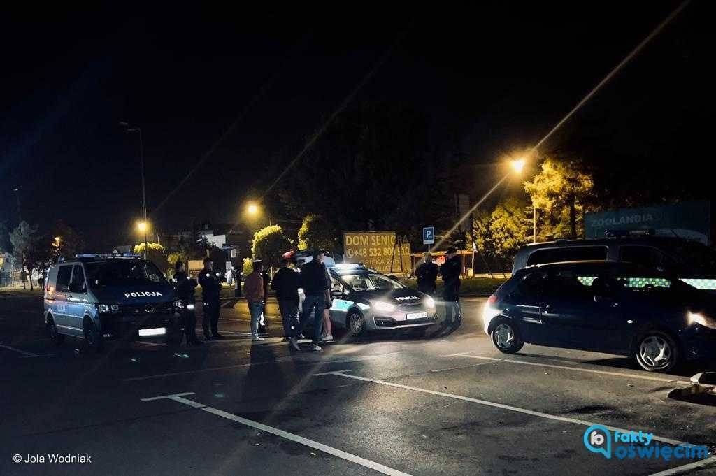 Strażnicy miejscy zatrzymali pijanego kierowcę