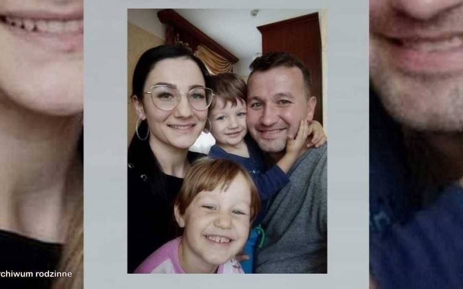 Paweł walczy o życie. Potrzeba 200 tysięcy na leczenie