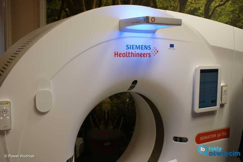 Szpital zbroi się w sprzęt – FOTO