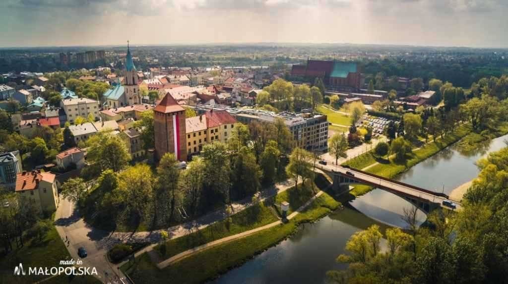 Oświęcim i Energylandia w projekcie Made in Małopolska – FOTO