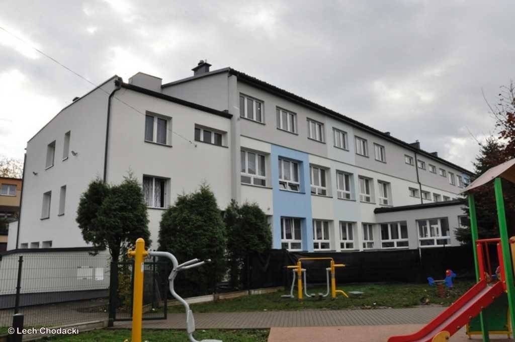 Szkoła w Babicach zyskała drugie piętro