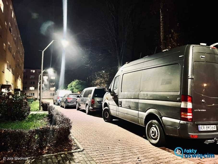 Zabójstwo w Oświęcimiu – ustalenia eFO