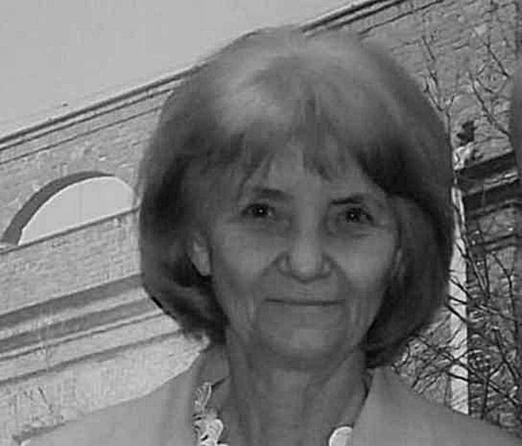 Odeszła Stanisława Maciborek
