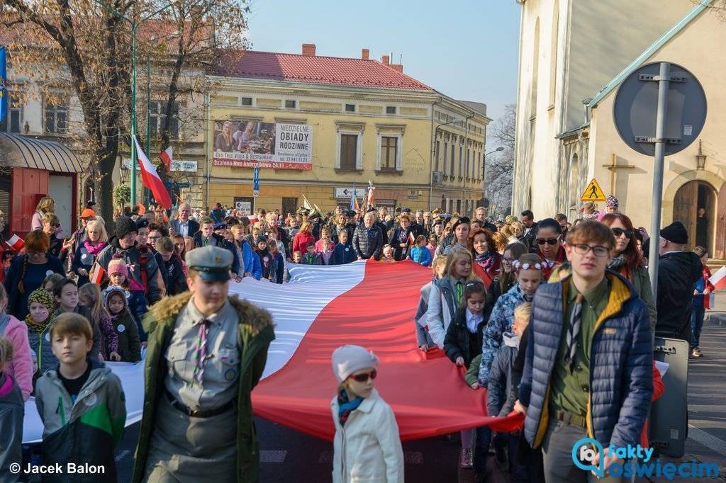 Wielkie świętowanie niepodległości 