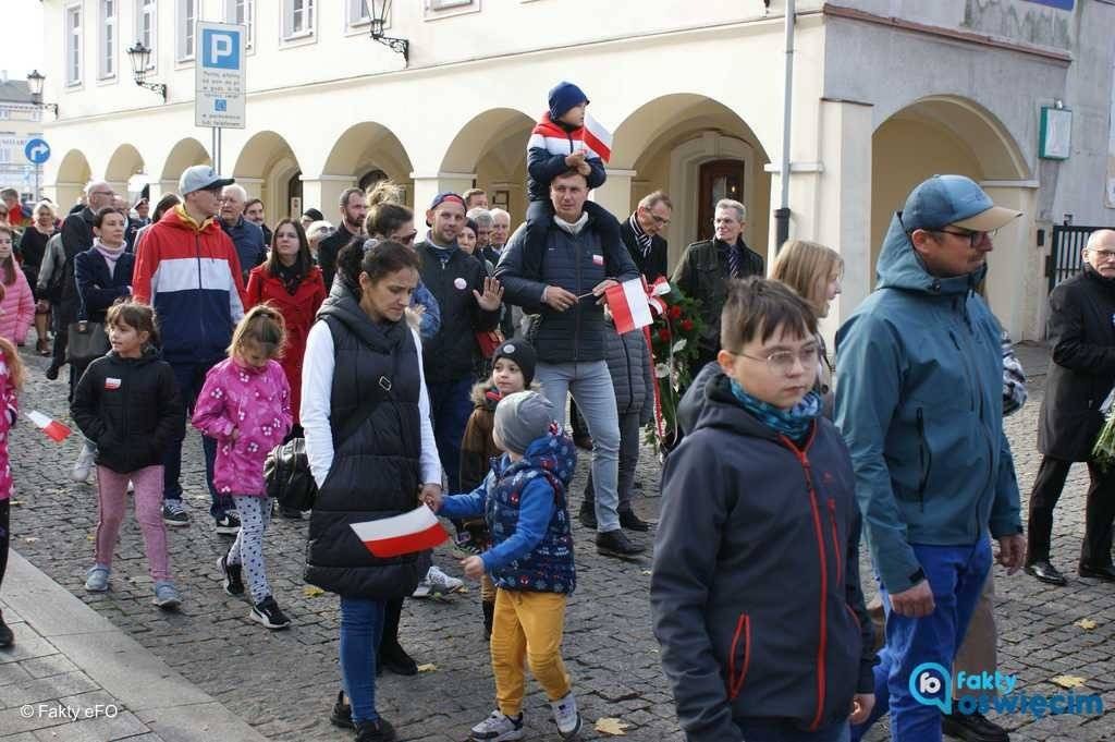 Marsz dla Niepodległej – FILM, FOTO