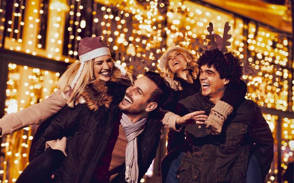 Tutaj przywitasz Nowy Rok w plenerze