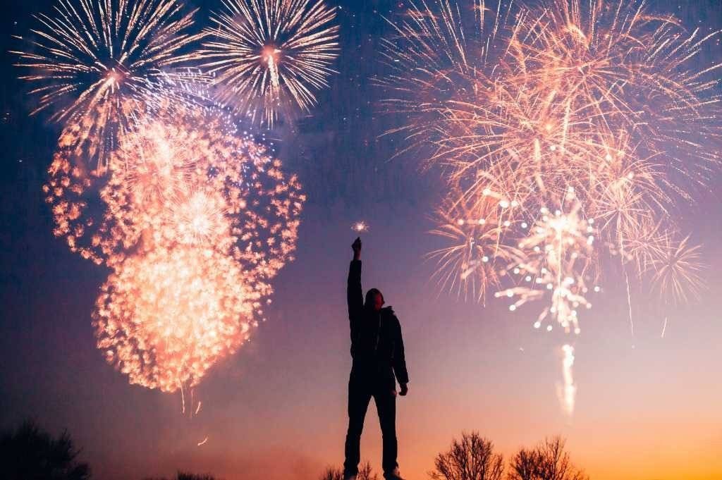 Fajerwerki tylko z głową