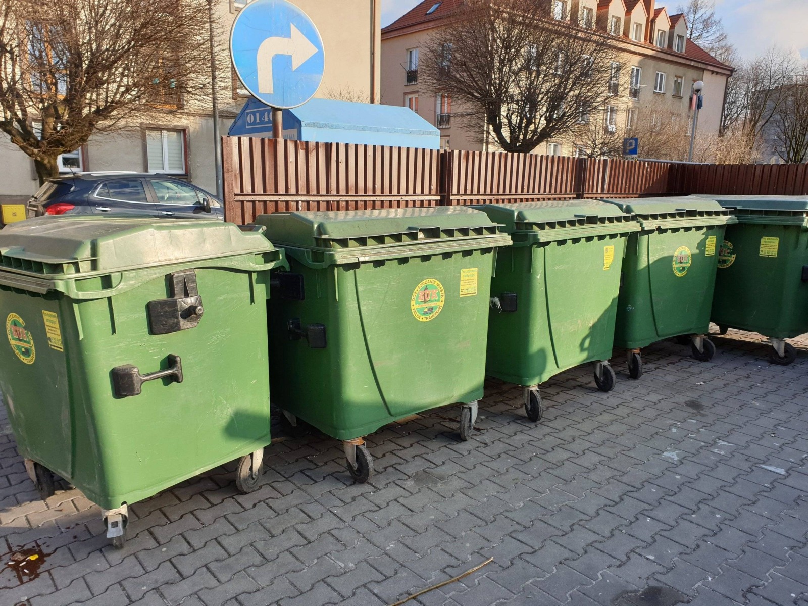 Drożej za śmieci. Tak to wygląda w Oświęcimiu