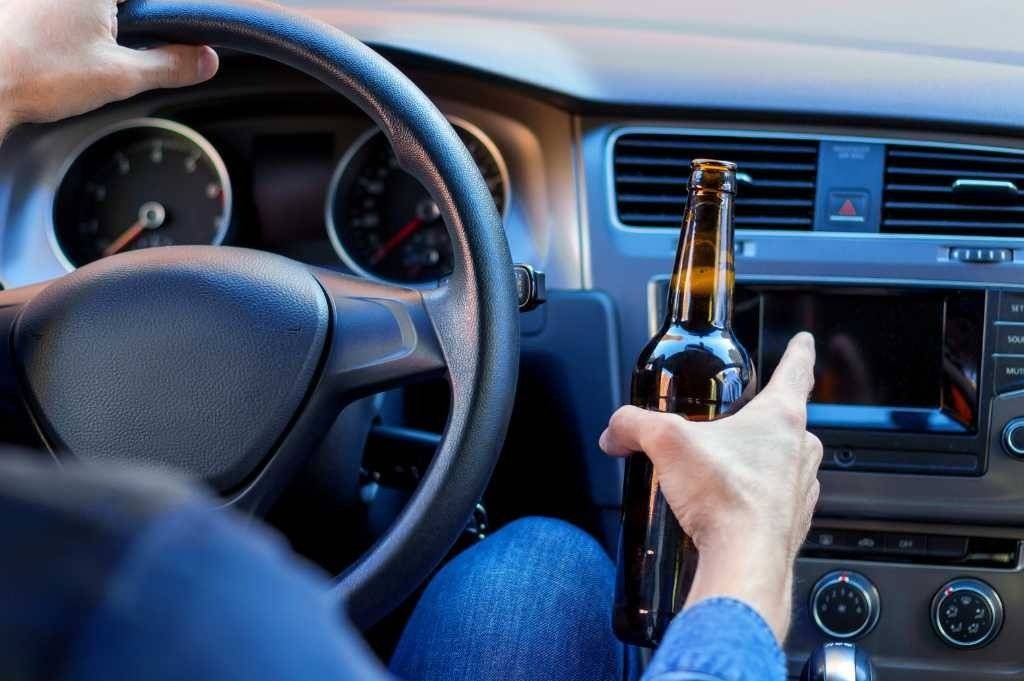 Czujny 33-latek zatrzymał pijanego kierowcę