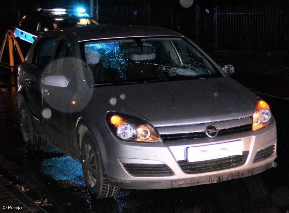 Śmiertelne potrącenie – FOTO