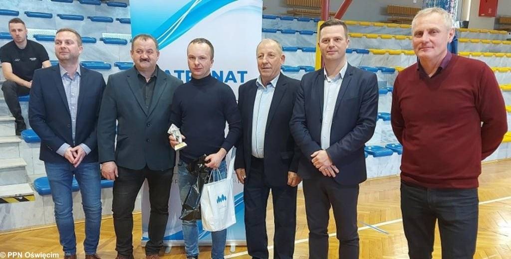 Oświęcimscy sędziowie z wicemistrzostwem