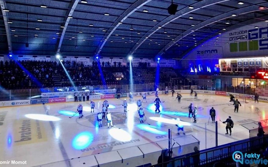 „Nagła śmierć” na początku dogrywki – FILM, FOTO