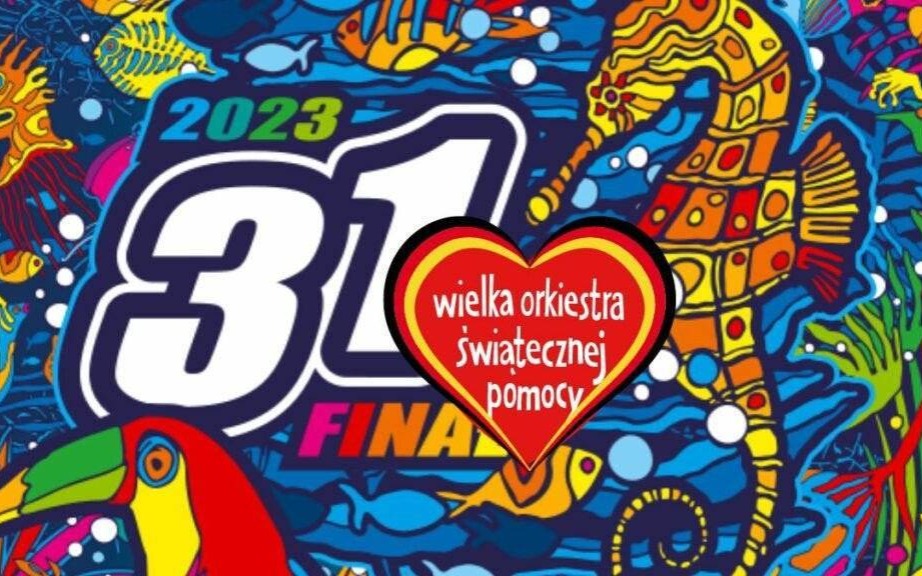 31. Finał WOŚP w Zatorze