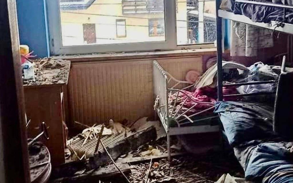 Wesprzyj remont pokoju dziecinnego – FOTO