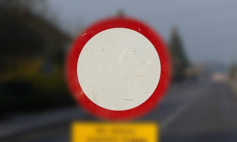 Utrudnienia na głównej arterii miasta