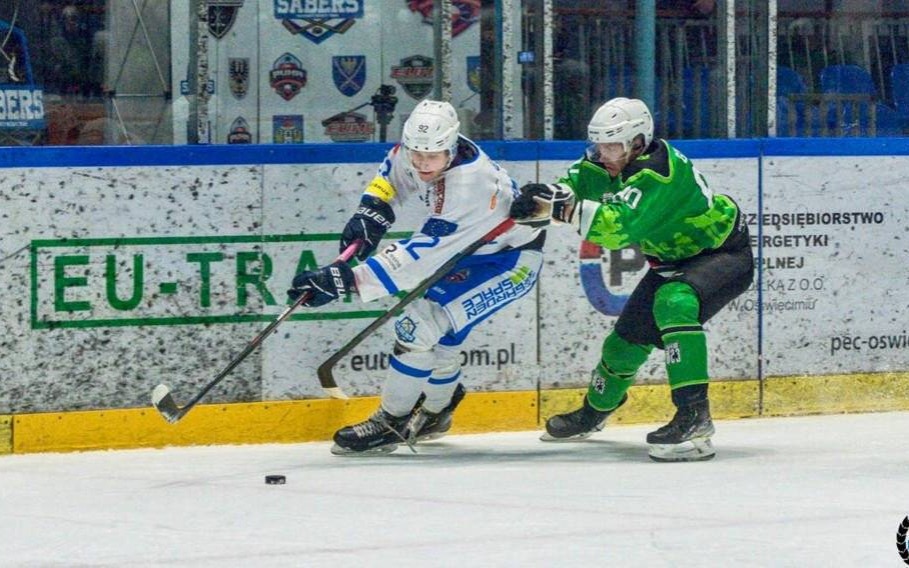 Drugie zwycięstwo oświęcimskich „Szabel”