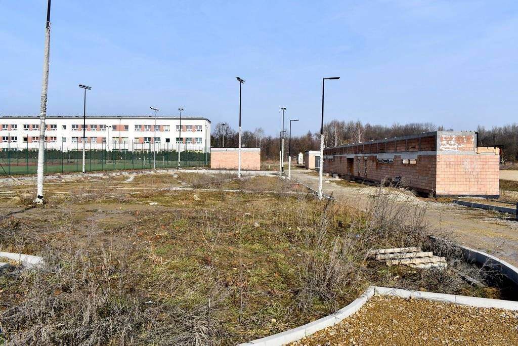 Znaleźli nowego wykonawcę kompleksu sportowego – FOTO