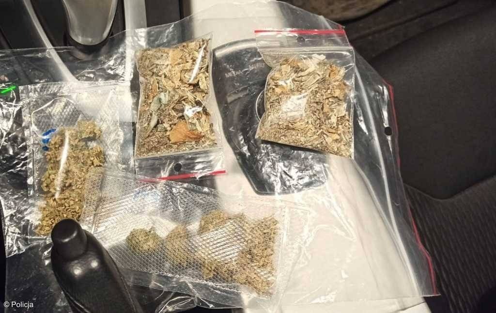 Przesadził z prędkością. Prowadził po narkotykach