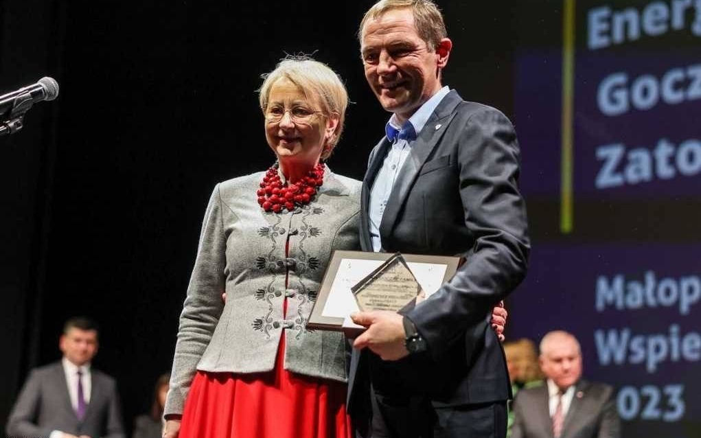 Energylandia laureatem Małopolskiej Nagrody Rynku Pracy 2023