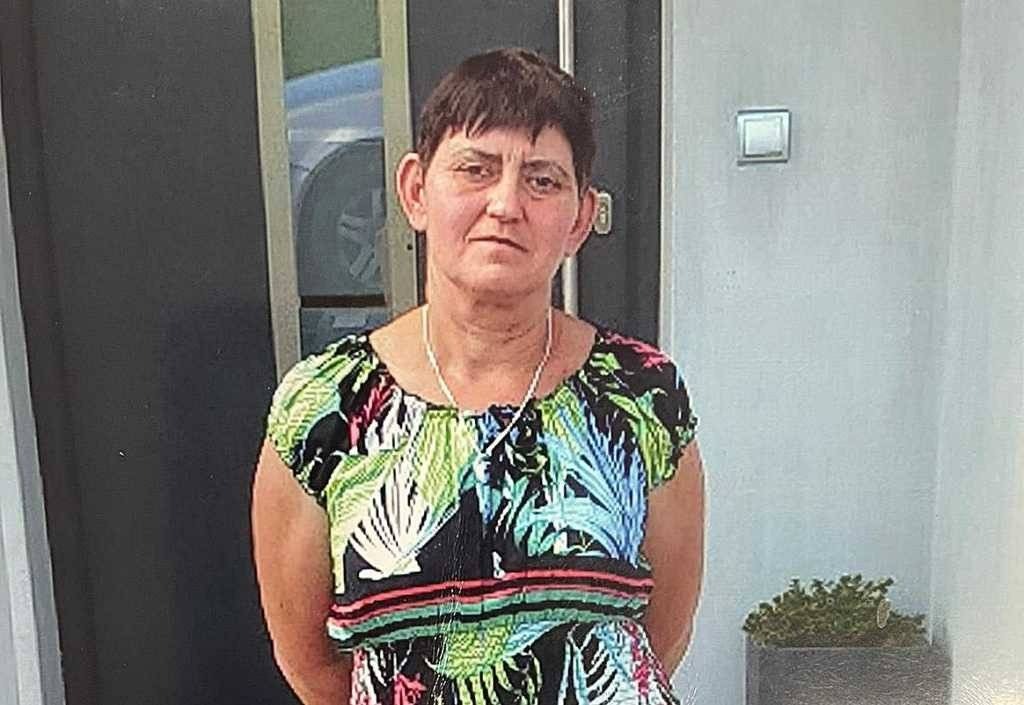 Poszukiwania mieszkanki Babic