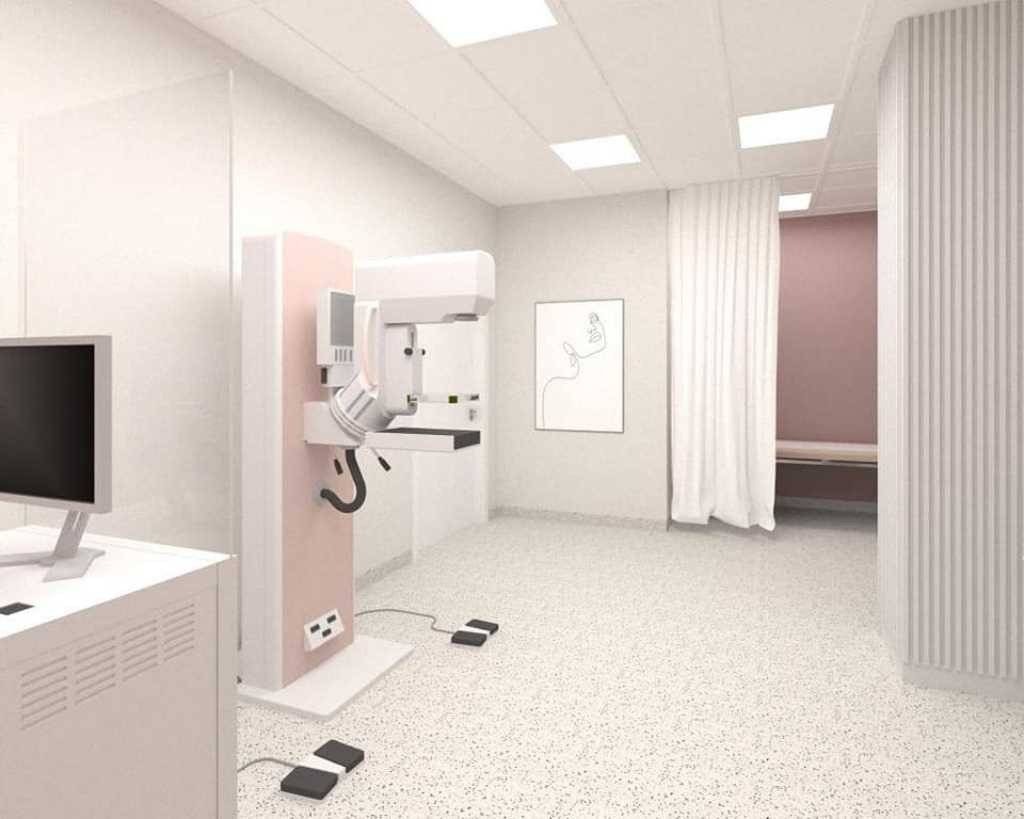 Będzie nowy, nowoczesny mammograf