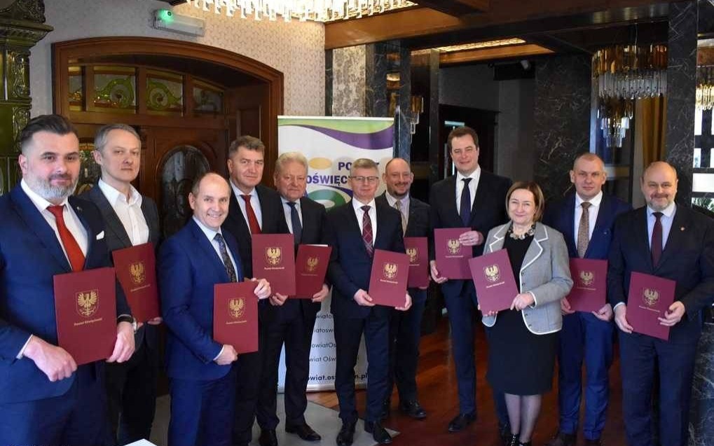 Z pomocą lokalnym organizacjom pozarządowym