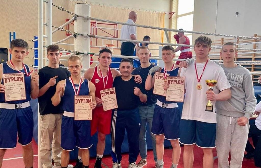 Oświęcimianie w ringu, czyli mamy medale mistrzostw Małopolski